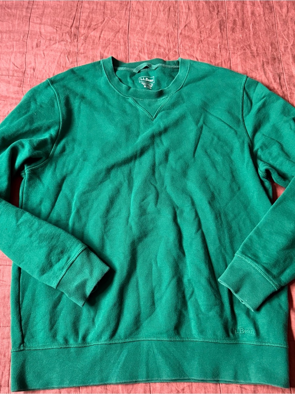 L.L. Bean Men's Crew Sweatshirt